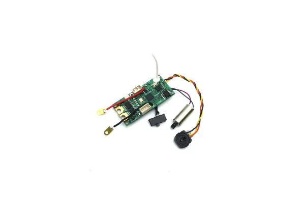 R/C Unit set / Main Board ESC RX RWD (MR-04) Mini-Z  [Kyosho] MZ717