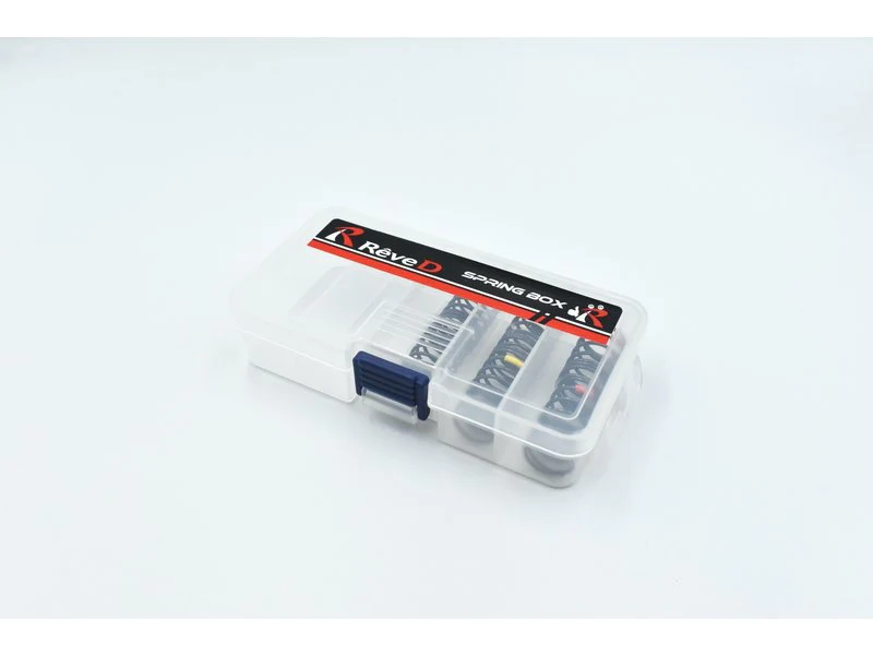 R-tune 2-Way PC Rear Spring All Set (3sets) [Reve D] RD-016AS - Image 2