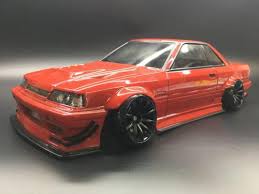 R31 Nissan Skyline Sedan Gaia Tokyo Auto Salon Edition [R31World] R31W404