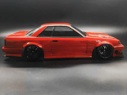 R31 Nissan Skyline Sedan Gaia Tokyo Auto Salon Edition [R31World] R31W404 - Image 3