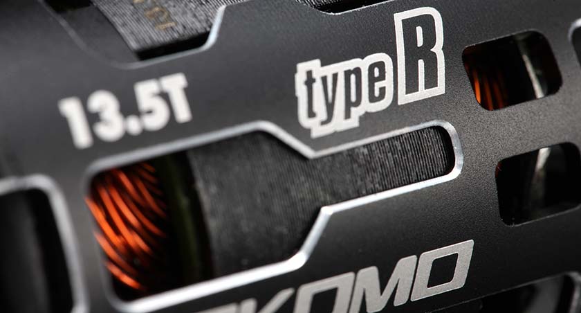 Racing Performer DX1 Type-R Type-T Brushless Motor RP [Yokomo] RPM-DX1R RPM-DX1T - Image 5