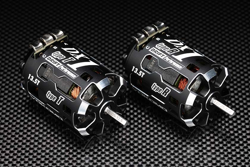 Racing Performer DX1 Type-R Type-T Brushless Motor RP [Yokomo] RPM-DX1R RPM-DX1T - Image 6