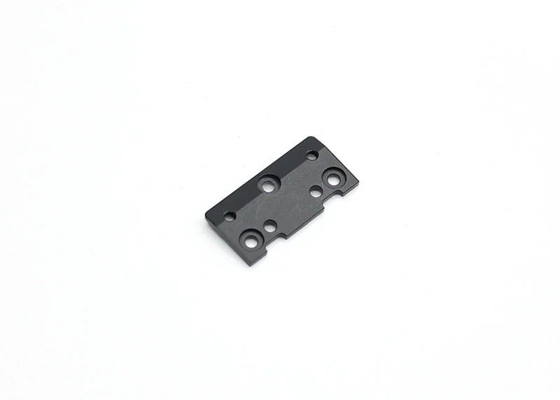 Raised Bumper System Bracket BRACE ONLY [Reflex Racing] RX563A