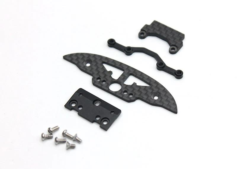 Raised Bumper System Bumper System - Rad Body Piranha  [Reflex Racing] RX565