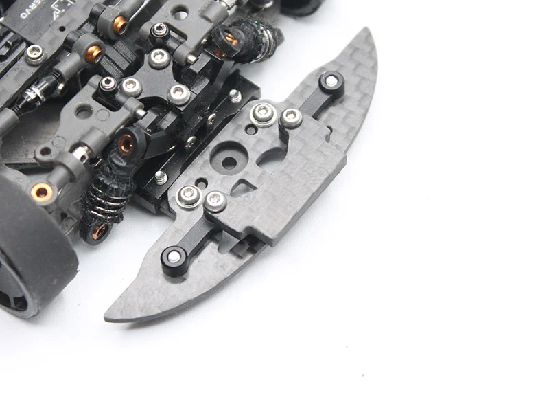 Raised Bumper System Bumper System - Rad Body Piranha  [Reflex Racing] RX565 - Image 2