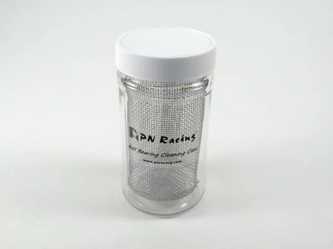 RC Ball Bearing Cleaning Case 50x100mm [PN Racing] 600300 - Image 2
