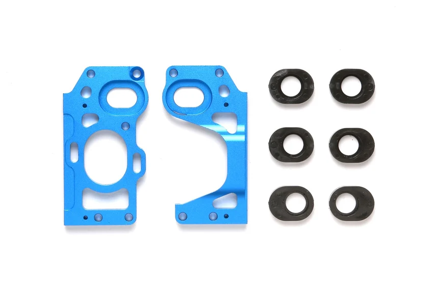 Rc F104 Aluminum Motor Mount [Tamiya] 54166