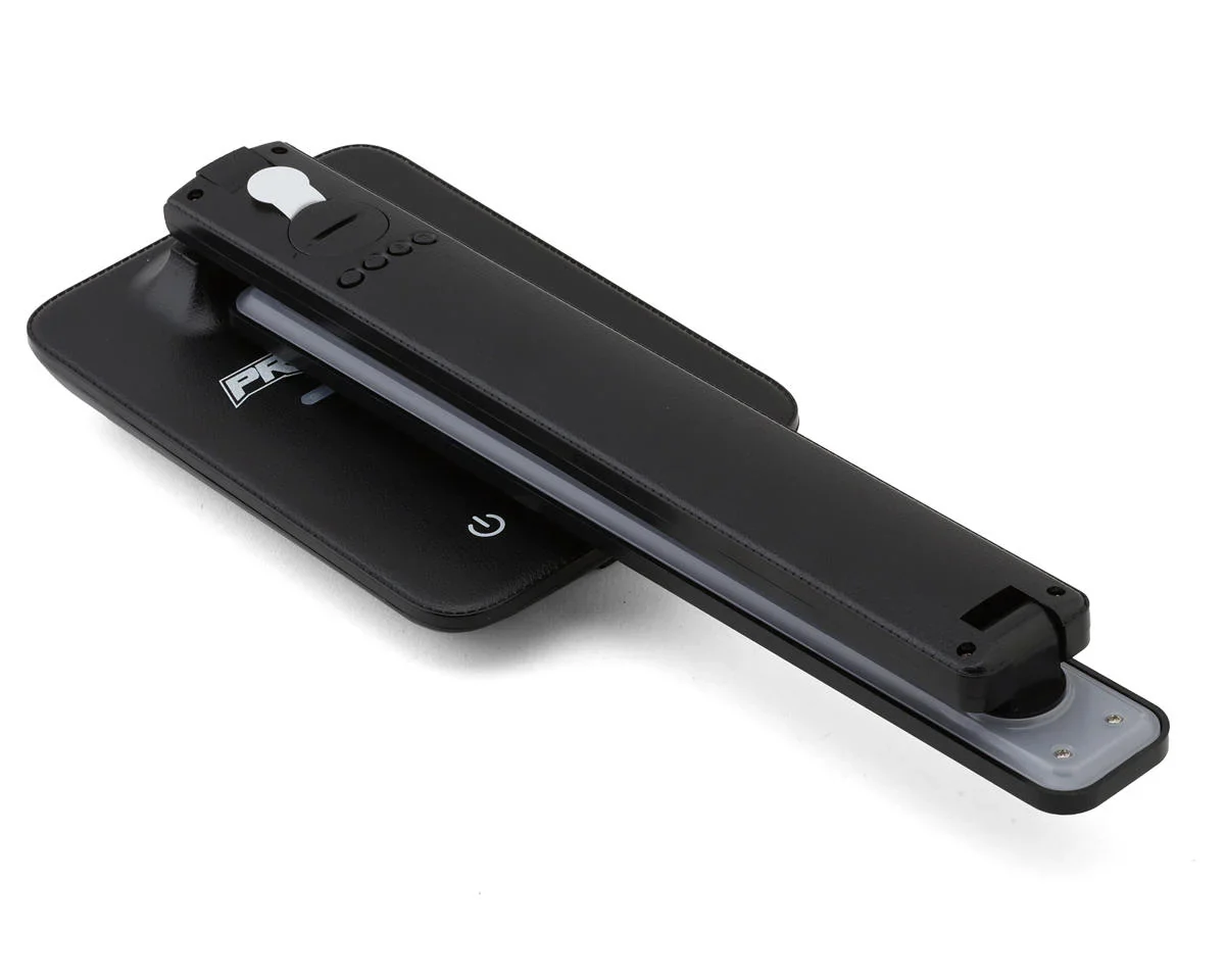 RC Multifunction LED Pit Light (w/Wireless Charge, Clock, Date & Temp) [Protek]  PTK-8298 - Image 2