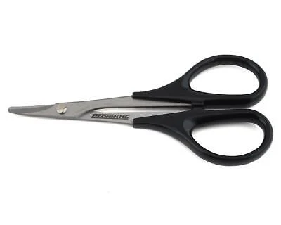 RC "TruTorque" Lexan Scissors (Curved) [ProTek] PTK-8278