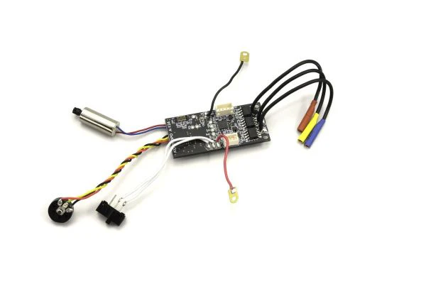 RC Unit Set (MR-03EVO) MAIN BOARD SERVO ESC RECEIVER [Kyosho] MZ601