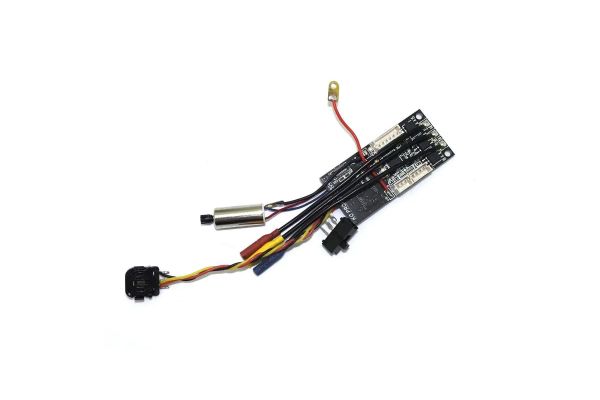RC Unit Set (MR-04 EVO2) MAIN BOARD SENSORED - MINI-Z CUP Regulation Compliant [Kyosho] MZ713M