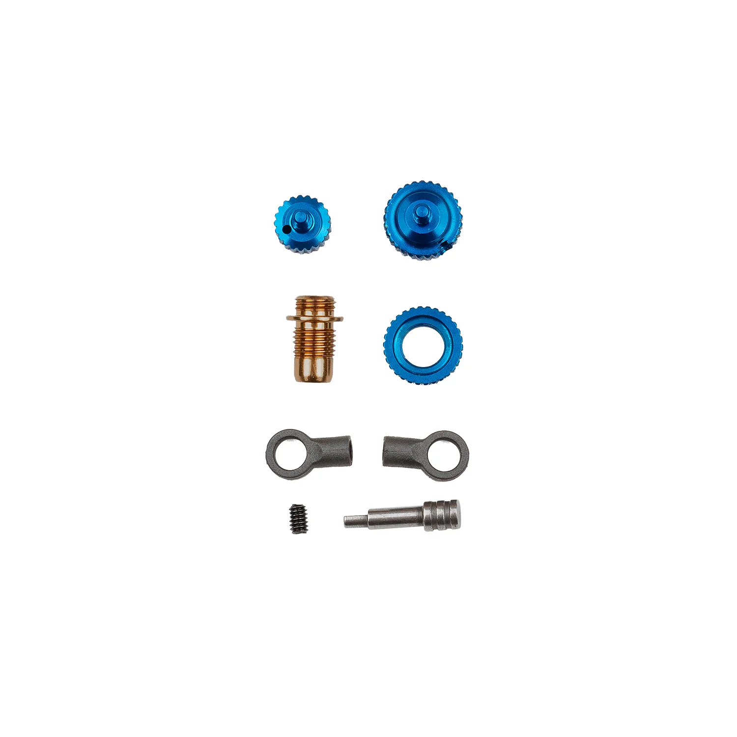 RC28R FT Center Shock Set RC28 [Associated] 21641