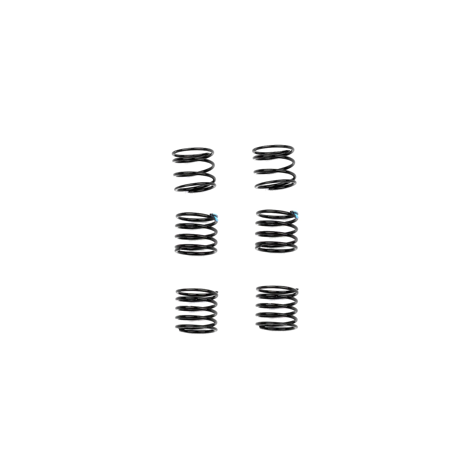 RC28R FT Front Spring Set, Fixed Arm RC28 [Associated] 21651