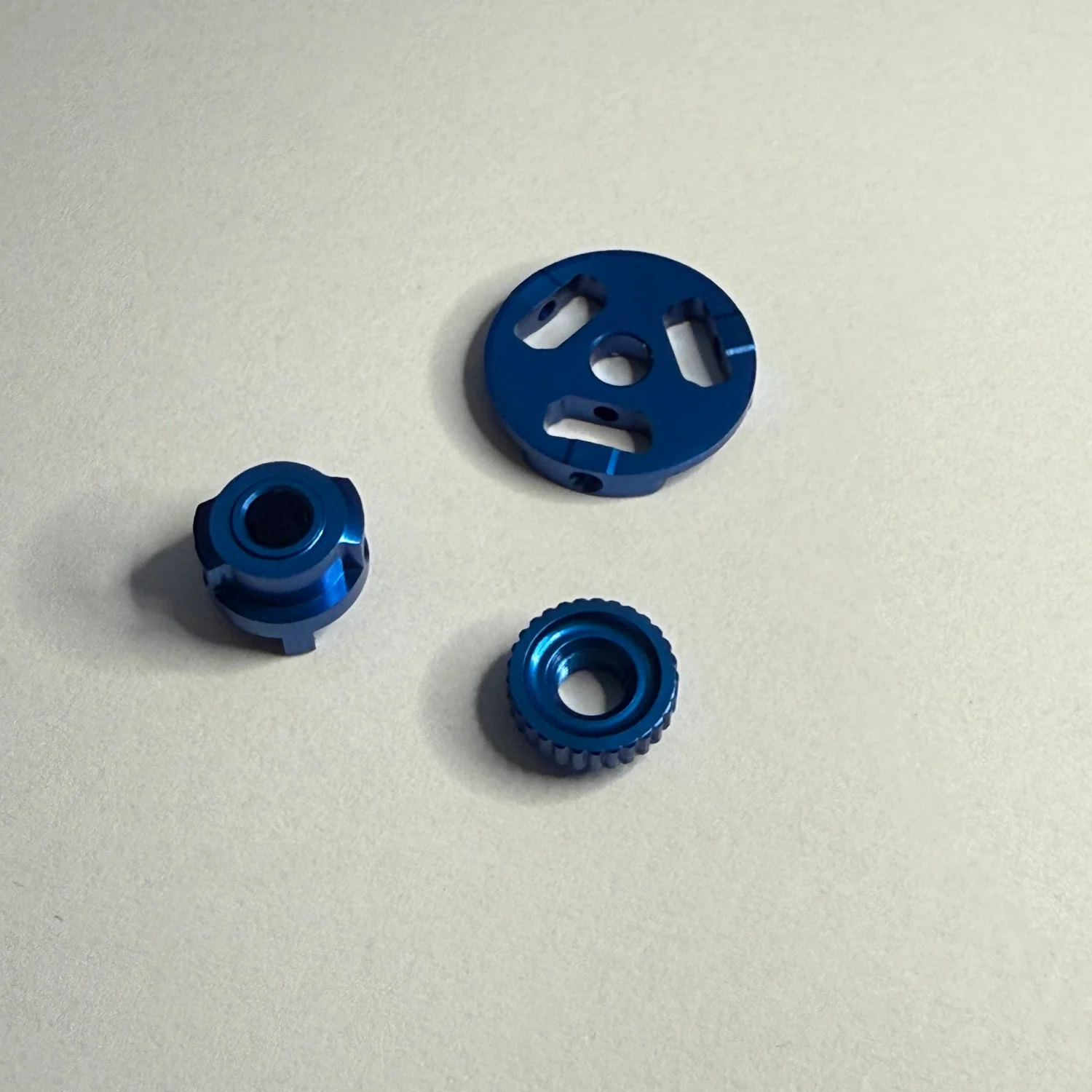 RC28R Spur Holder Set RC28 [Associated] 21643-S