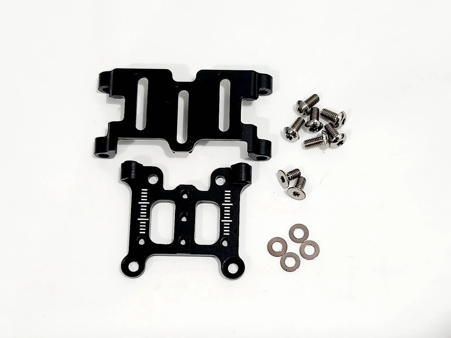 RCO Soda Caster Plate Kit for KANSAI 2160 RDX [DS Racing x RCO]  RCO-CP-B - Image 3