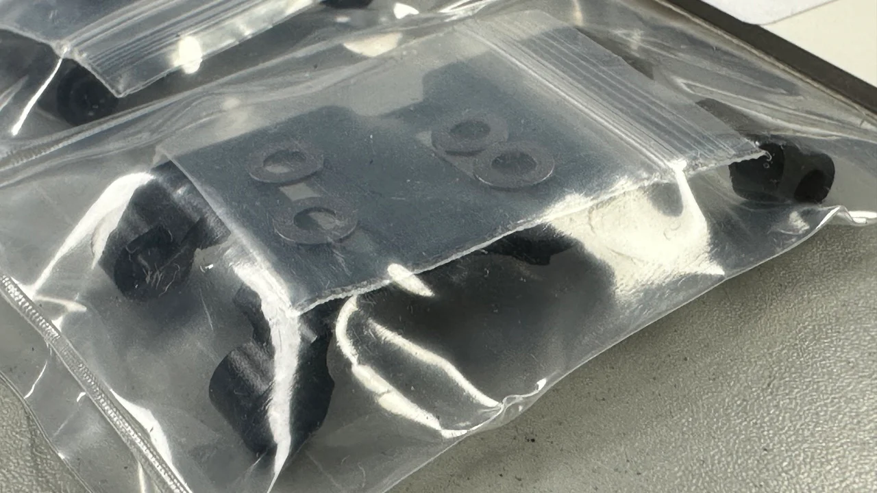 RCO Soda Caster Plate Kit for KANSAI 2160 RDX [DS Racing x RCO]  RCO-CP-B - Image 5