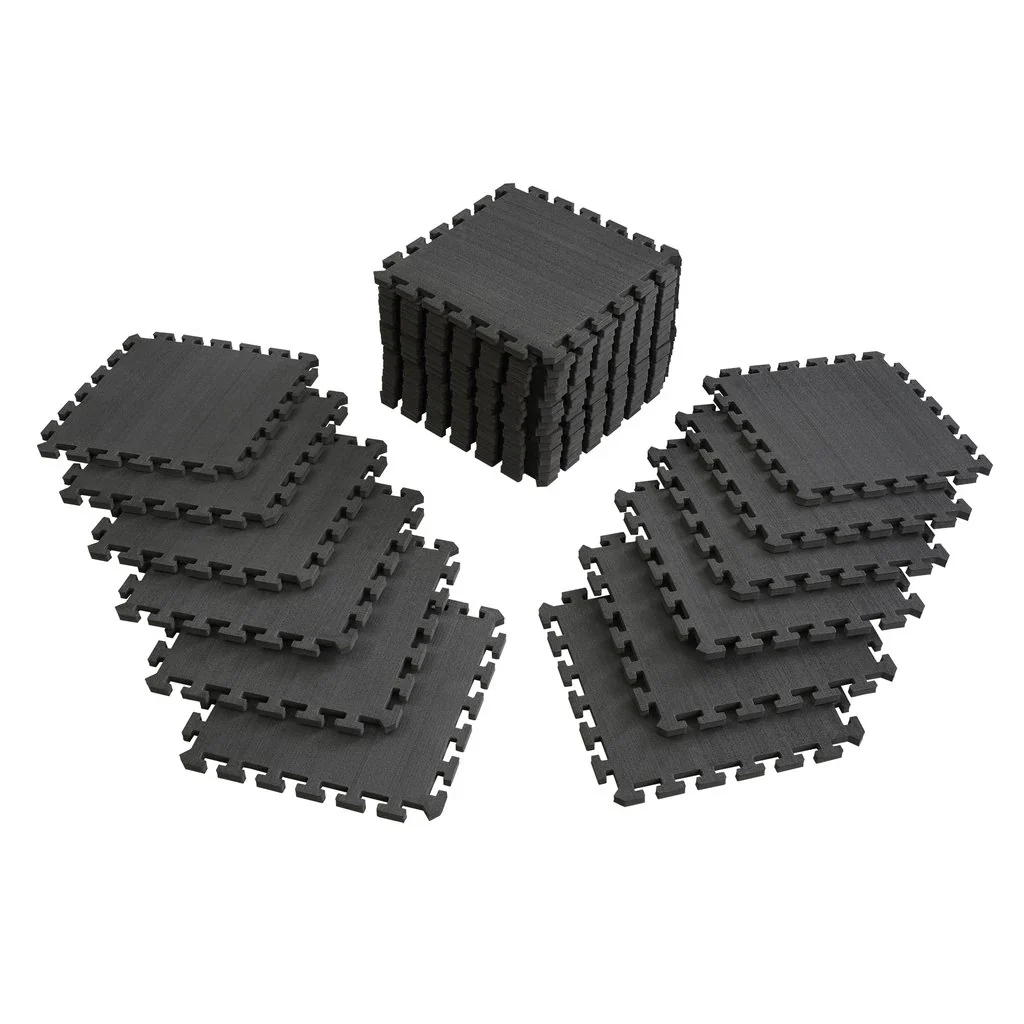 RCP 30cm Blank Tiles EXPANSION KIT - MINI-Z RACE - 30pc 12" Tiles [RCP]  SETR-C30020-01