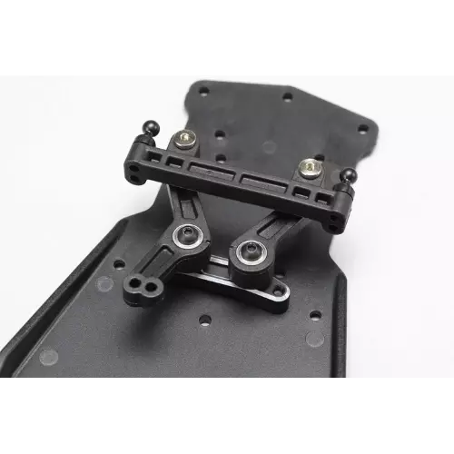 RD2.0 Aluminum Bell Crank Base [Yokomo] Y2-202BB - Image 2