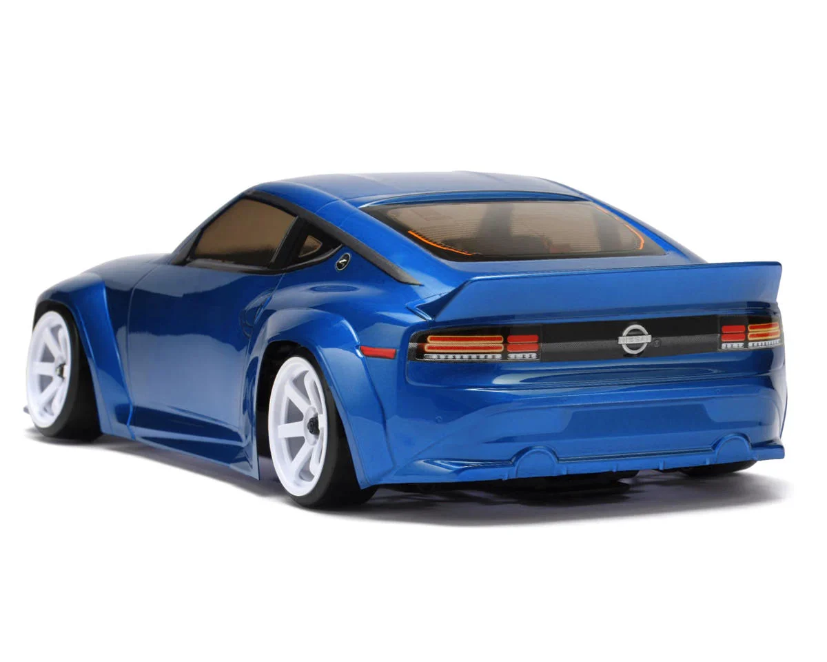 RD 2.0 ROOKIE RWD 1-10 RC Drift Car kit + Painted Fairlady Z Body RD2.0 Red Blue [Yokomo] DP-Z34BL DP-Z34R - Image 5