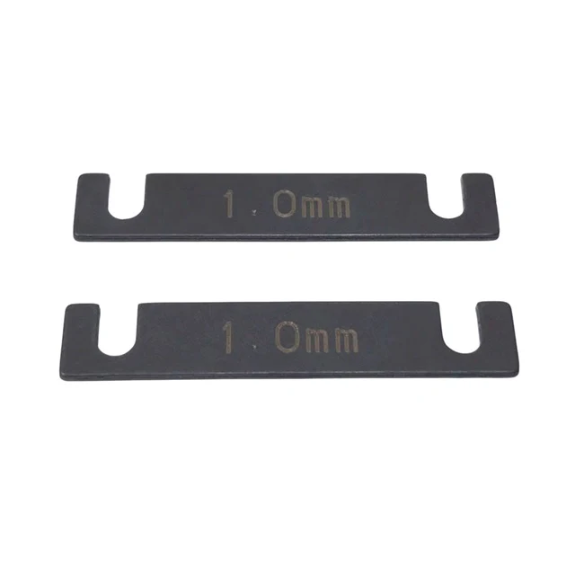 RD SD RESIN Lightweight suspension mount spacer 1.0mm 1.5mm [TOPLINE] TP-712 TP-711 - Image 2