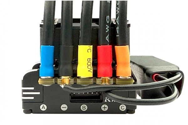RD Spec Brushless ESC Elite Electronic Speed Control 32-Bit [Reve D] RE-ELT - Image 3
