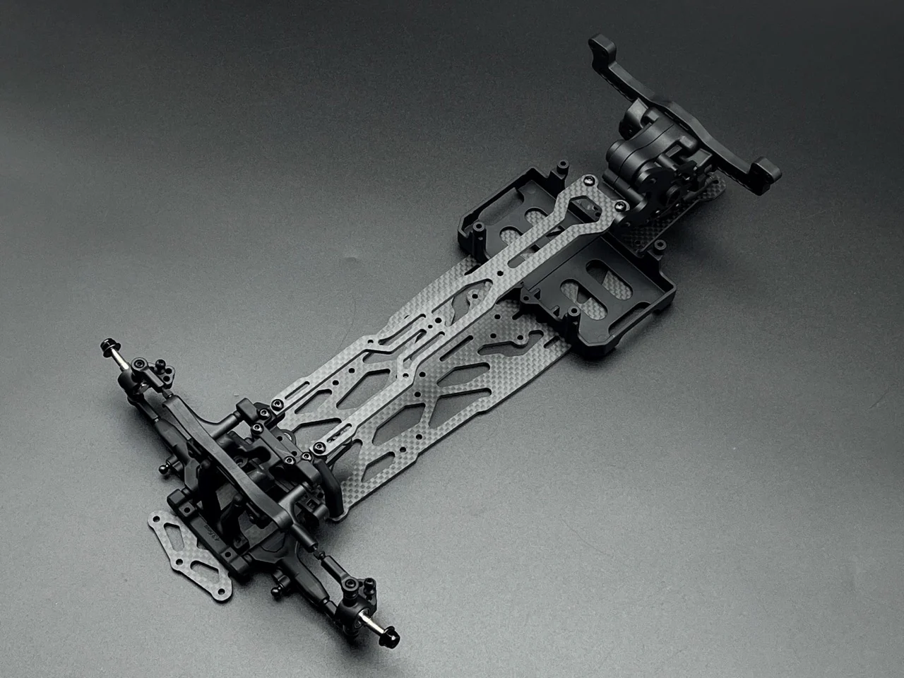 RD2.0 Carbon Fiber Chassis Kit (AD-XF Compatible) [TEAM AD] AD-9035 - Image 5