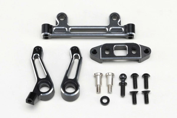 RD2.0 Chamfered Aluminum Bell Crank Set [Yokomo] RD-202A