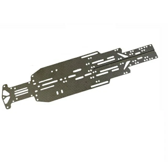 RD2.0 Conversion Chassis LOWER DECK [Topline] CMC-014MB