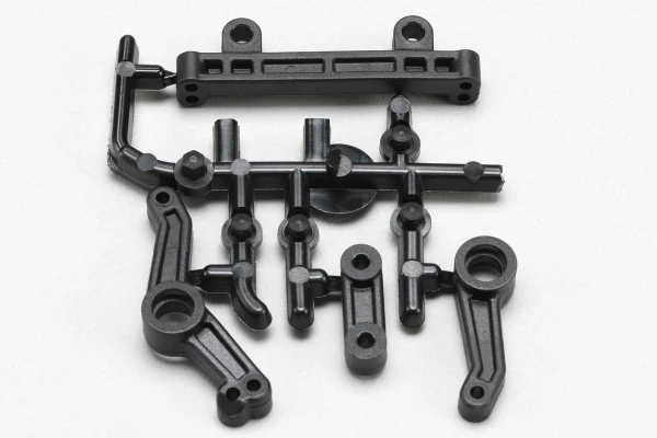 RD2.0 Steering Bell Crank Set (Plastic) [Yokomo] RD-202
