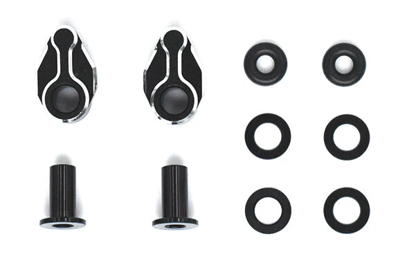 RDX ALUMINUM AL battery stopper set [Reve D] D1-118A