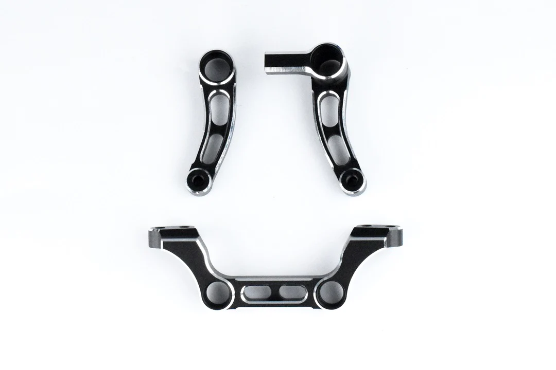 RDX Aluminum Bell Crank Set [Reve D]  D1-202A - Image 2