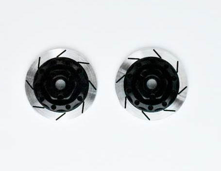 RDX ALUMINUM Rear Axle Wheel Hub (5.5mm) Brake Disc [Reve D] D1-011RDC - Image 2