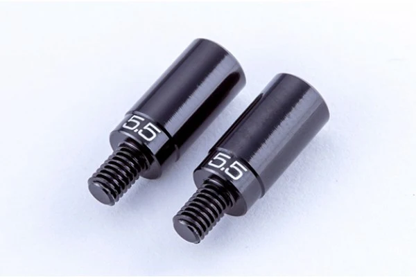 RDX Aluminum Knuckle Stopper 3.0mm 3.5mm 4.5mm 5.0mm 5.5mm [Reve D] D1-KS55 D1-KS50 D1-KS45 D1-KS35 D1-KS30 - Image 2