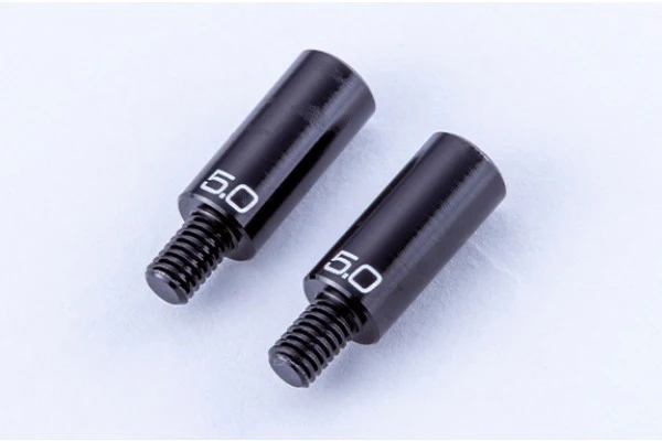 RDX Aluminum Knuckle Stopper 3.0mm 3.5mm 4.5mm 5.0mm 5.5mm [Reve D] D1-KS55 D1-KS50 D1-KS45 D1-KS35 D1-KS30 - Image 3