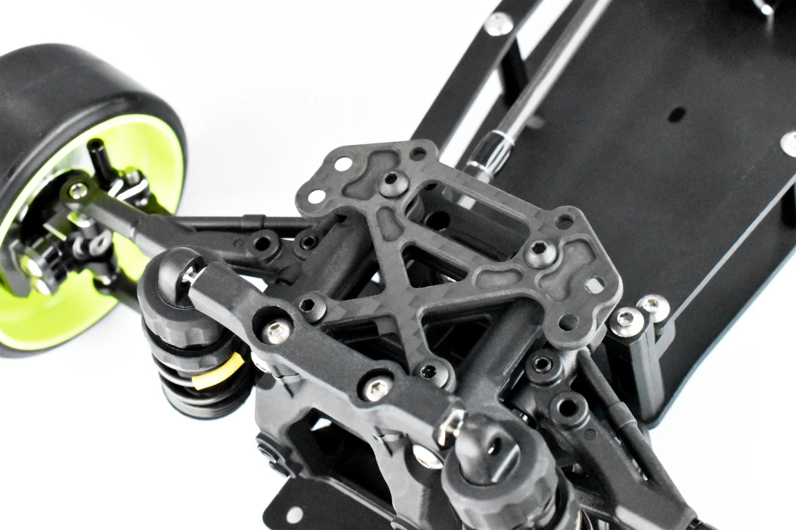 RDX Carbon Front Upper Brace [Reve D] D1-003FC