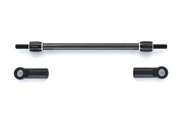 RDX Carbon Servo Rod [Reve D]  D1-203CR