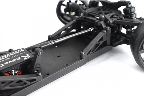 RDX Carbon Servo Rod [Reve D]  D1-203CR - Image 2