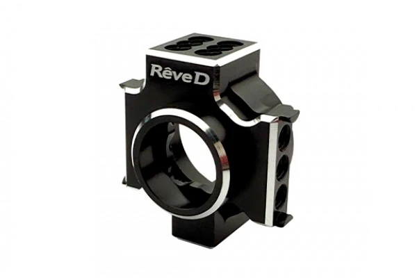 RDX (D1-RAC) Replacement Aluminum Right Rear Upright Knuckle [Reve D] D1-RA-05R