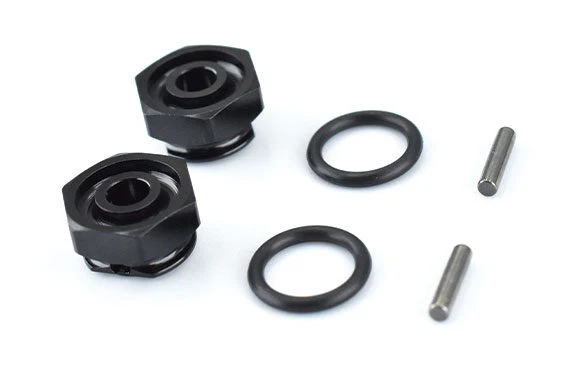 RDX EZ Type Wheel Hub 5.0mm - 7.0mm [Reve D] D1-011R50 D1-011R70 - Image 3