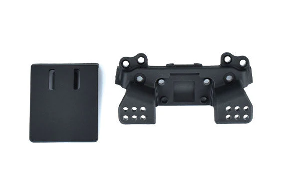 RDX Molded Rear Shock Tower-ESC Plate [Reve D]  D1-018M
