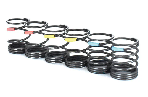 RDX R-Tune Spring (SOFT, MEDIUM HARD or HARD) PAIR OF SPRINGS [Reve D]  D1-SS1S D1-SS1MH D1-SS1H