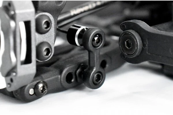 RDX Rear Sway Bar Set (Stabilizer) [Reve D] D1-412RS - Image 2