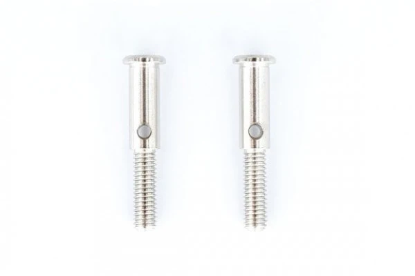 RDX STEEL Front Axle [Reve D] D1-010F