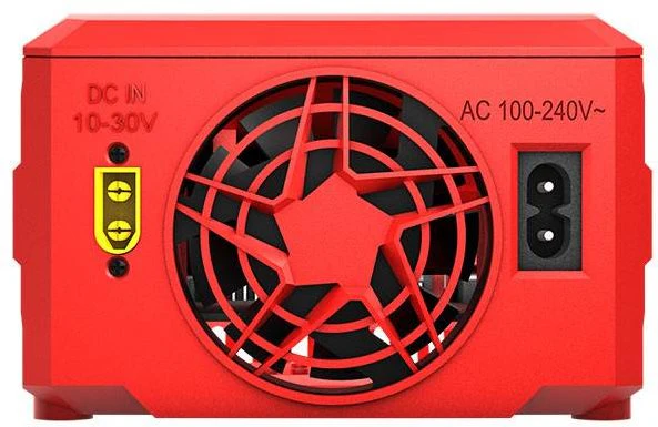 RDX2 200 Dual Smart LiPo Battery Balance Charger (6S/10A/DC-200W/AC-100W) [Hitec] HRC44370 - Image 3