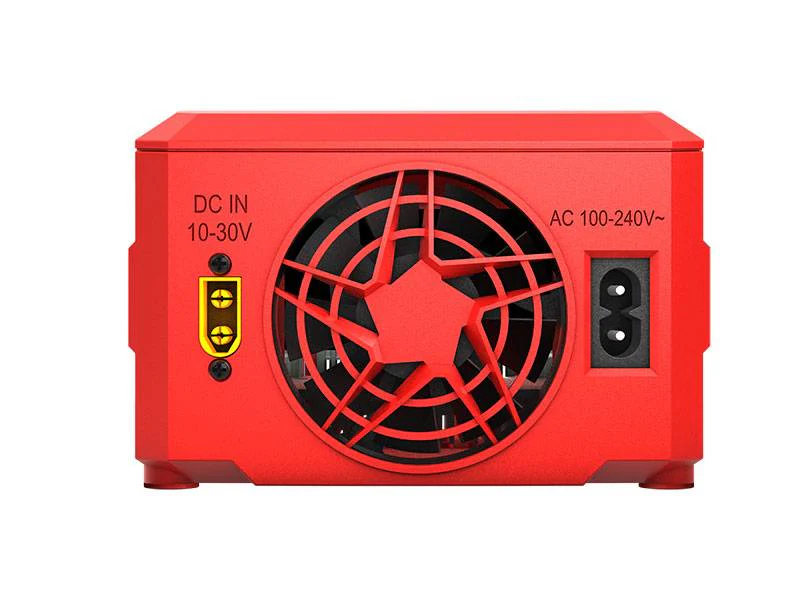 RDX2 800 Dual Smart LiPo Battery Balance Charger (6S/10A/DC-800W/AC-200W) [Hitec] HRC44311 - Image 3