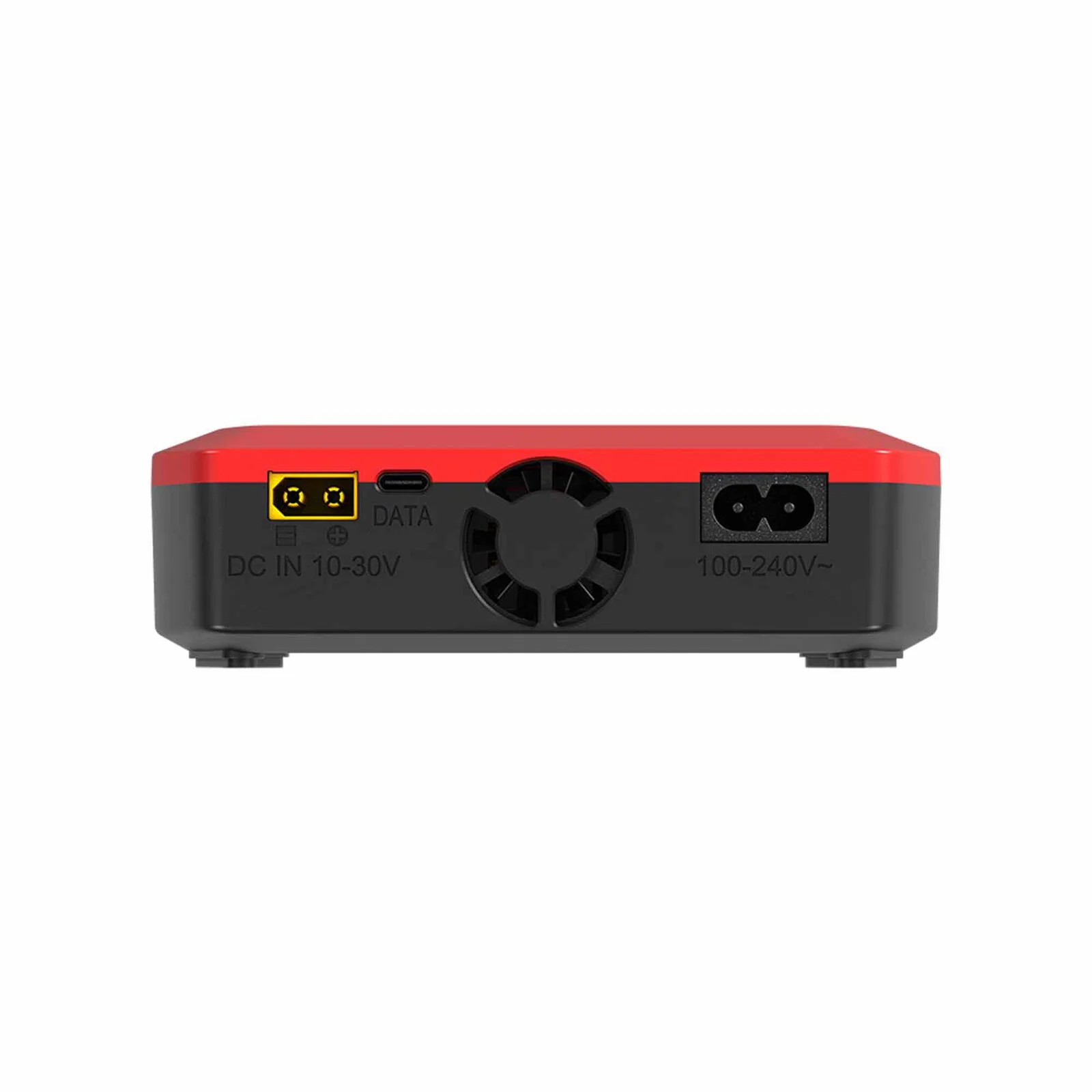 RDX4 4 PORT Smart LiPo Battery Balance Charger (1-4S/6A/DC-240W/AC-100W) [Hitec] HRC44350 - Image 3