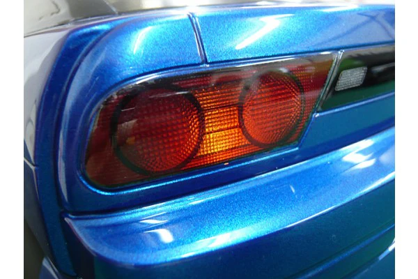 Real 3D Decal Kit - 180SX STREET (BLACK GRILL) [Wrap Up Next] 0016-02 - Image 3