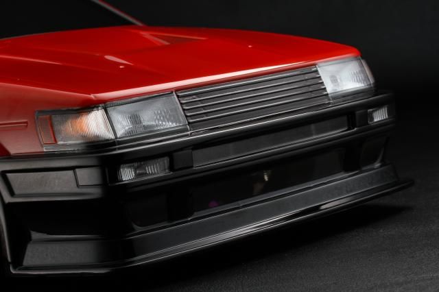 Real 3D Decal Kit - Nissan 180SX Yokomo Toyo [Wrap Up Next] 0016-18 - Image 3