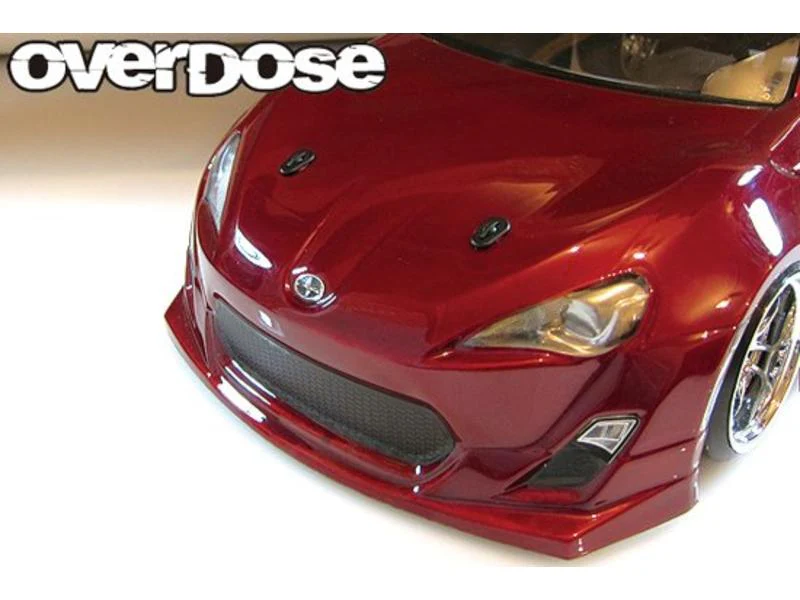 Real Body Catch Set - POST - AEROCATCH STYLE bodycatcher [Overdose] OD1638B - Image 2