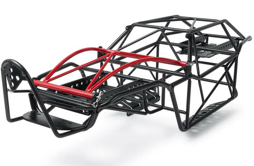 Realistic Steel Roll Cage Body Kit for Axial 1-10 Capra 1.9 Unlimited Trail Buggy [Integy] C30171 - Image 3
